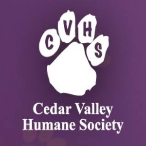 Cedar Valley Humane Society Logo