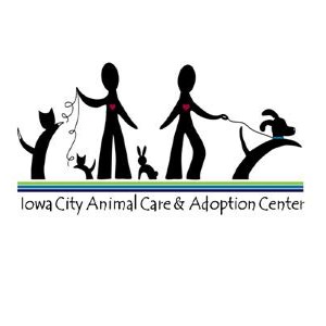 IC Animal Care and Adoption Logo